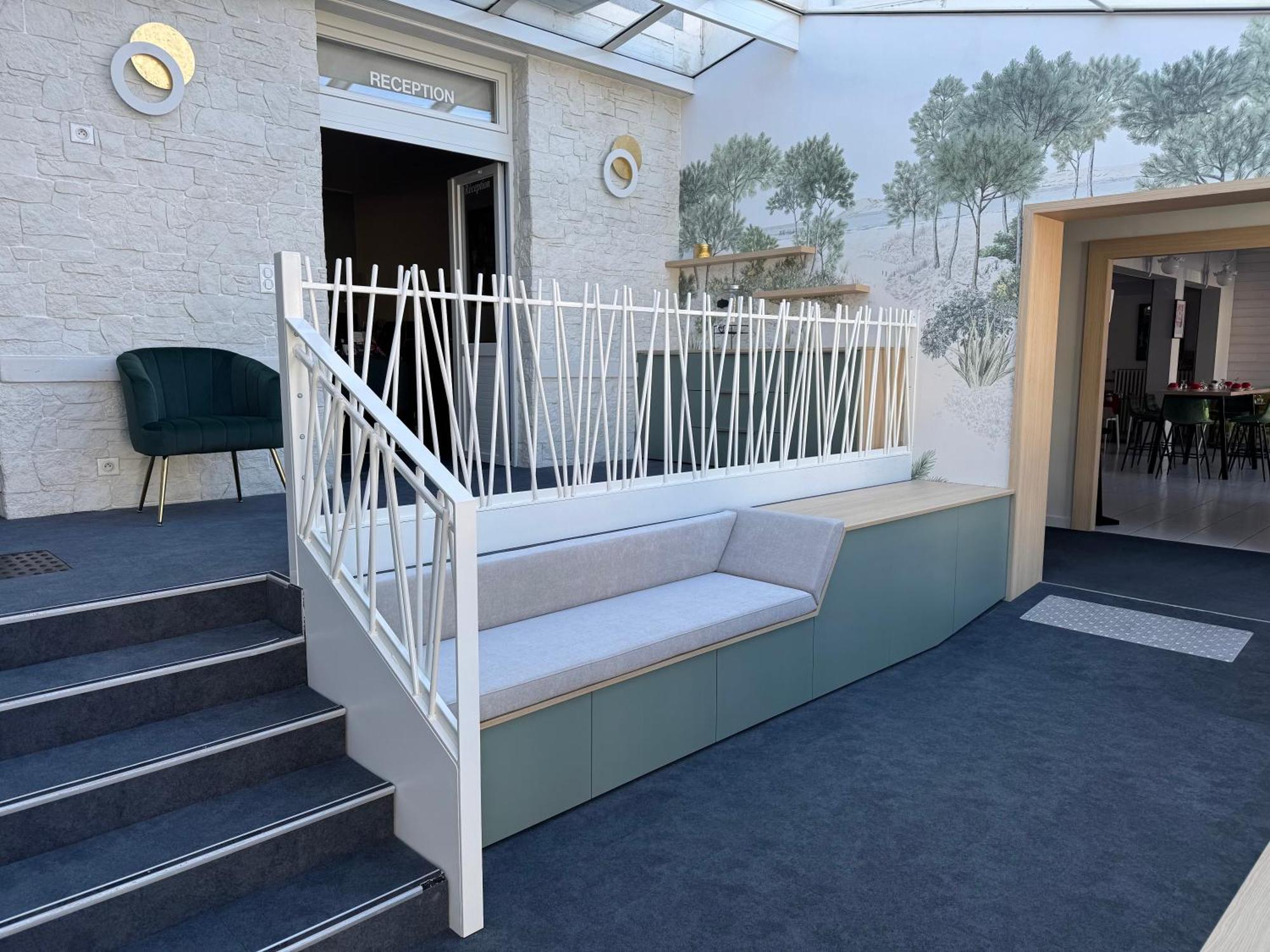 Hotel Calme Des Pins & Spa Les Sables-d'Olonne Exterior photo